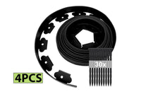 Thumbnail for Garden Lawn Edging Landscape Edging 10Mx4PCS