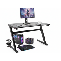Thumbnail for Gaming desk table in gaming room setup