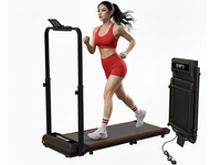 Thumbnail for Foldable Walking Pad Treadmill Compact Flat