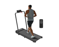 Thumbnail for Treadmill showing Q-235 steel frame