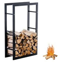 Thumbnail for Firewood Rack Wood Storage Rack