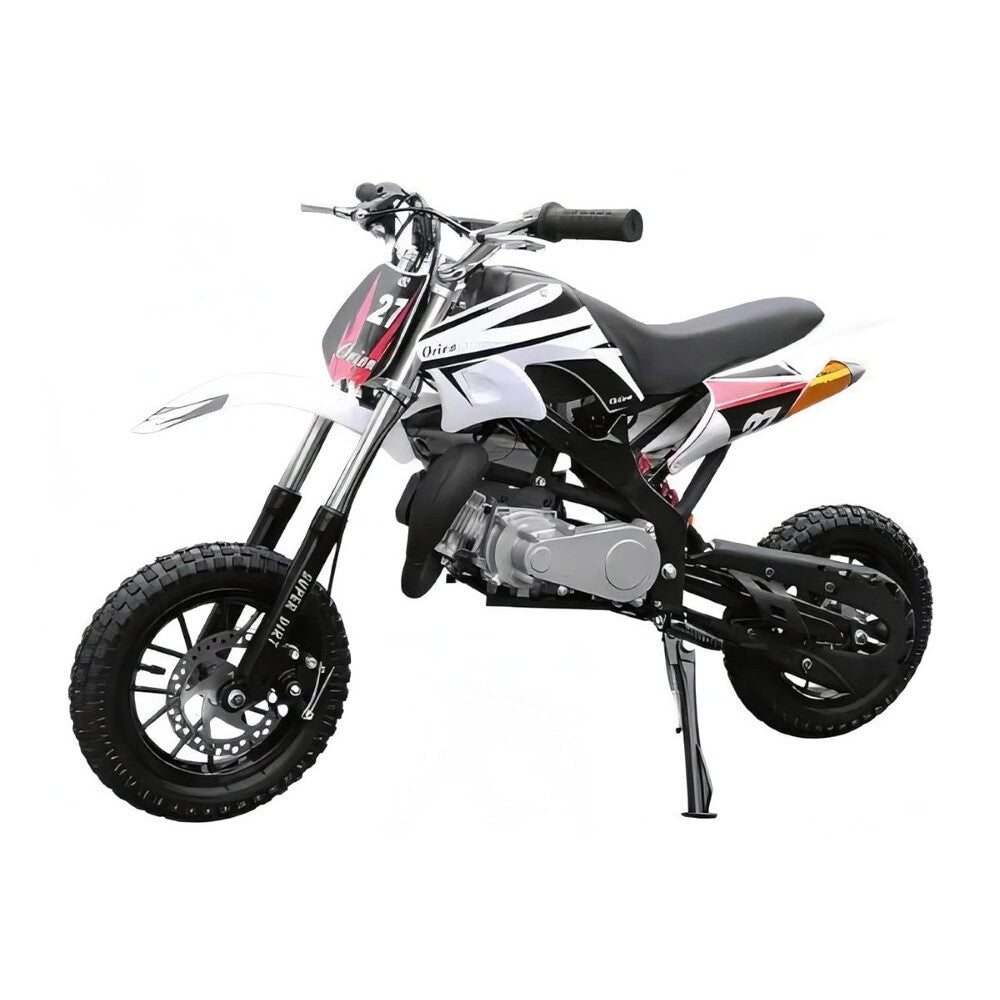 Kids Mini Dirt Bike 49cc Petrol