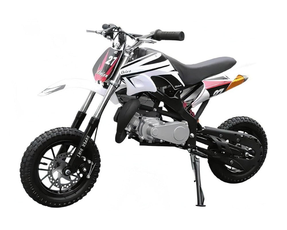 Kids Mini Dirt Bike 49cc Petrol