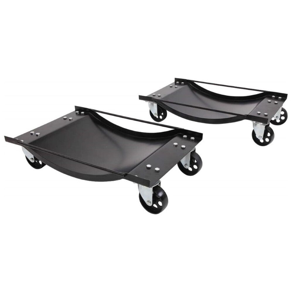 Heavy Duty Wheel Dolly Set (900Kg)