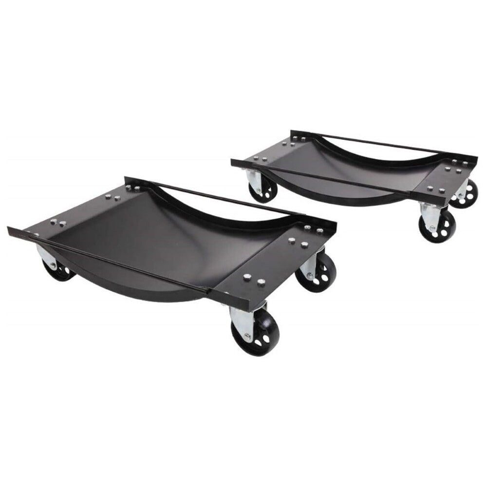 Heavy Duty Wheel Dolly Set (900Kg)