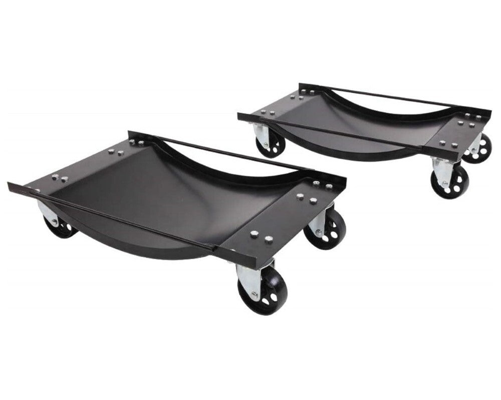 Heavy Duty Wheel Dolly Set (900Kg)
