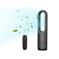 Thumbnail for Bladeless Fan Cooling