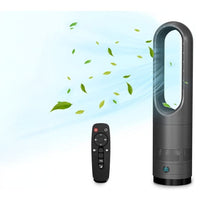 Thumbnail for Bladeless Fan Cooling