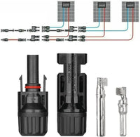 Thumbnail for MC4 Wire Connector with Spanner (10 Set+Spanner)