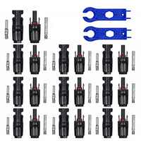 Thumbnail for MC4 Wire Connector with Spanner (10 Set+Spanner)