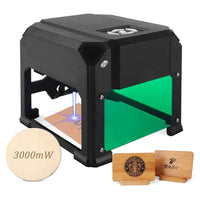 Thumbnail for Mini Laser Engraver DIY Engraving Cutting Machine