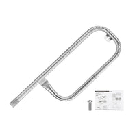 Thumbnail for Weber Q2000 series grill burner pipe angle