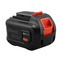 Thumbnail for Black and Decker 60V 3000mah Replacement Battery