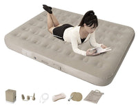 Thumbnail for Air mattress folded for transport