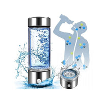 Thumbnail for Hydrogen Water Generator Bottle