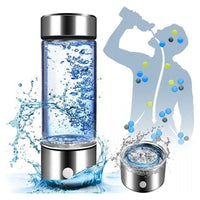 Thumbnail for Hydrogen Water Generator Bottle