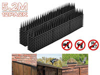Thumbnail for Bird Spikes Fence Spikes 12Pcs(5.2M)