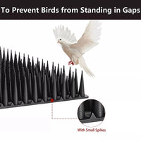 Thumbnail for Bird Spikes Fence Spikes 12Pcs(5.2M)