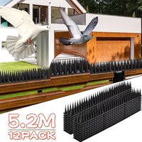 Thumbnail for Bird Spikes Fence Spikes 12Pcs(5.2M)