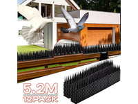 Thumbnail for Bird Spikes Fence Spikes 12Pcs(5.2M)