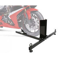 Thumbnail for Motorcycle Wheel Chock Bike Stand