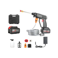 Thumbnail for High Pressure Washer Gun Rechargeable
