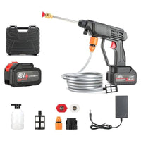 Thumbnail for Car Washer Pressure Washer Kit Rechargeable