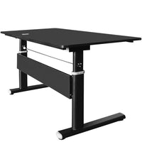 Thumbnail for Height Adjustable Desk Table 100 CM