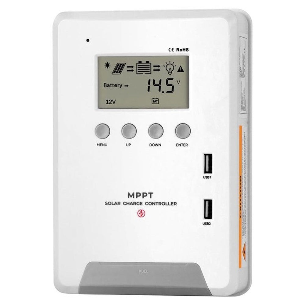 Solar Controller 40A MPPT
