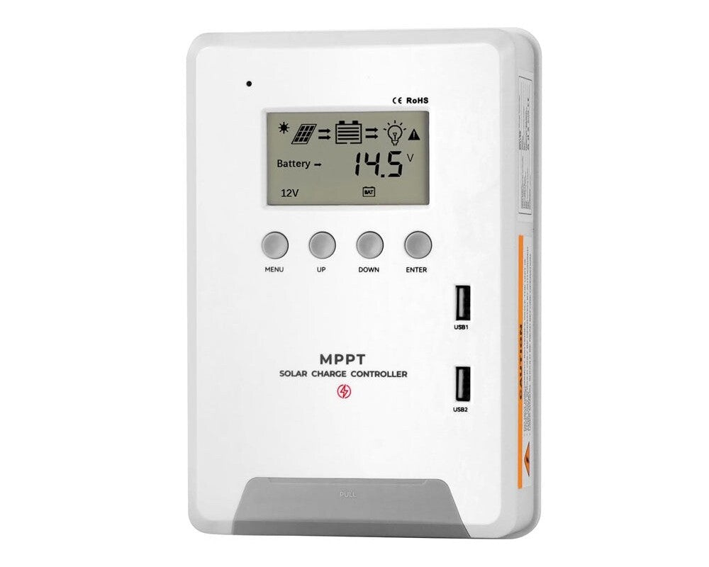 Solar Controller 40A MPPT