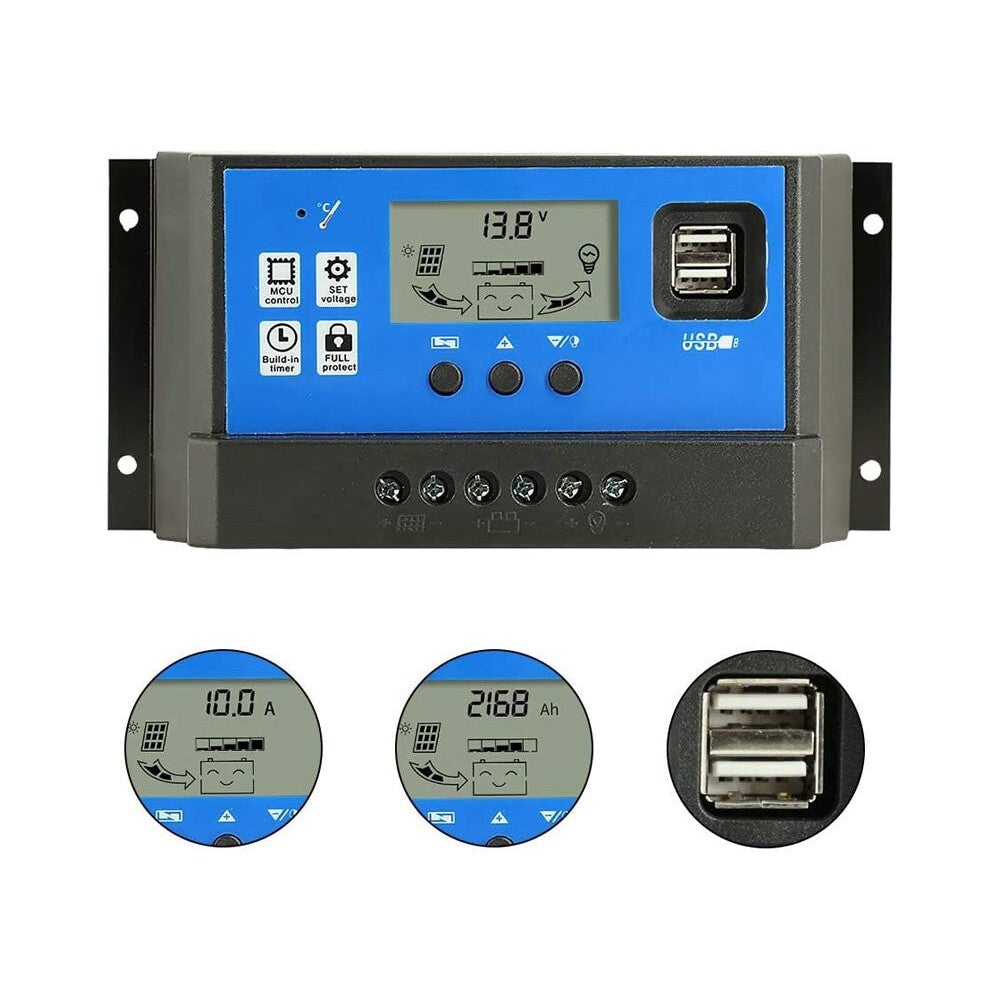 Solar Controller 60A