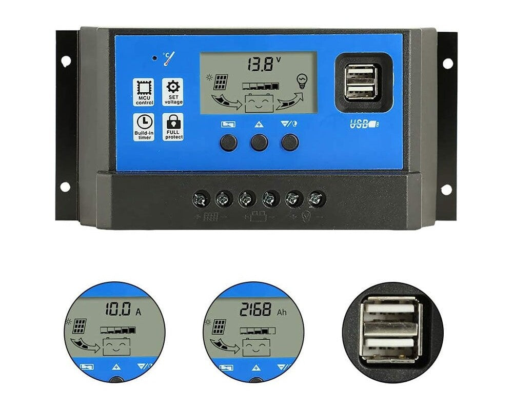 Solar Controller 60A
