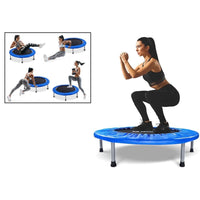 Thumbnail for Trampoline Mini Foldable Portable Rebounder