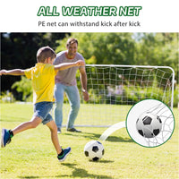 Thumbnail for Soccer Football Goal With Net