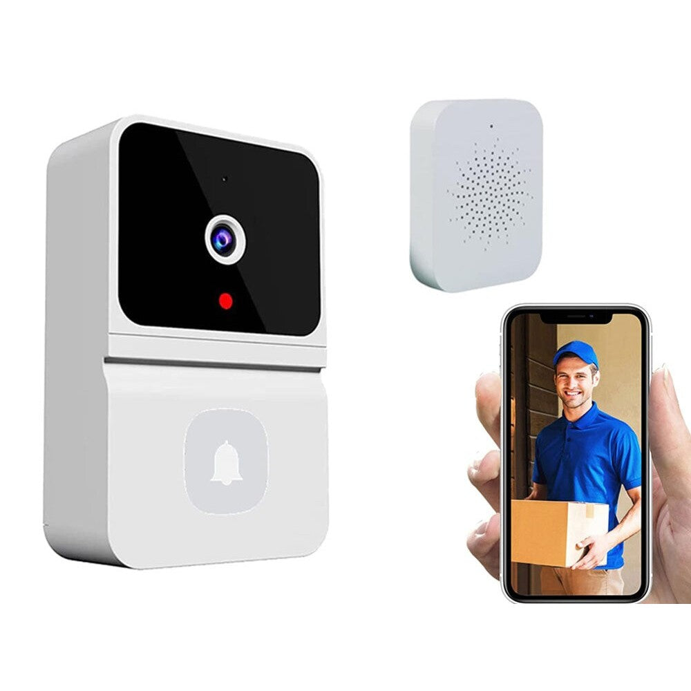 Smart WiFi Video Doorbell