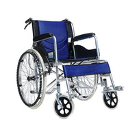 Thumbnail for Self propelling folding wheelchair