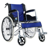 Thumbnail for Self propelling folding wheelchair