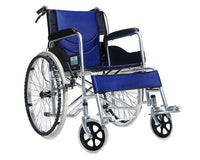 Thumbnail for Self propelling folding wheelchair