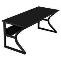 Thumbnail for Computer Desk Office Desk Table 120CM