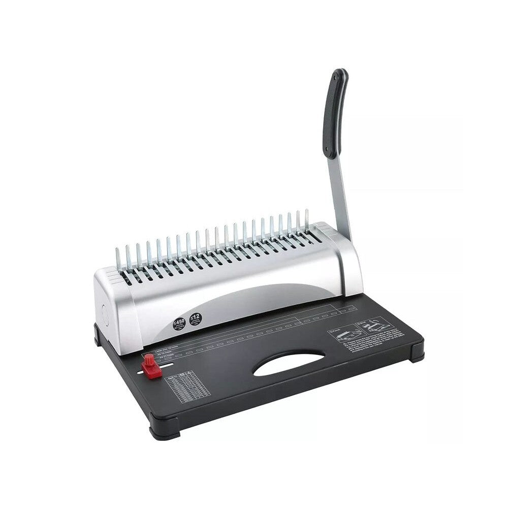 Comb Binding Machine Office Binder
