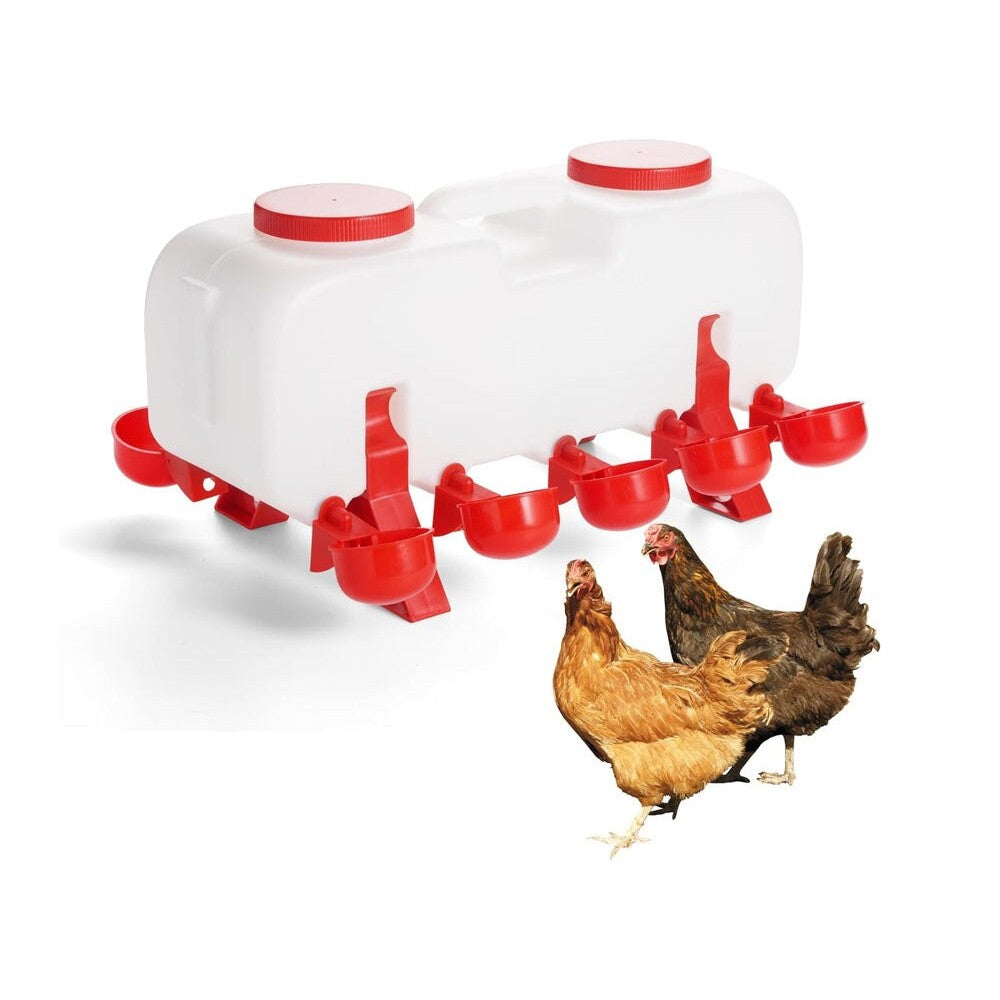 Chicken Water Feeder 10L