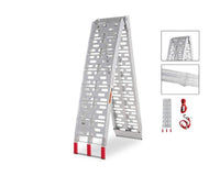 Thumbnail for Aluminium ramp lightweight design shown