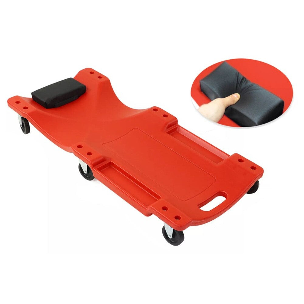 40" Floor Creeper Low Profile Mechanics Creeper Garage Car Creeper