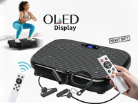 Thumbnail for Vibration Plate Lymphatic Drainage Machine for Weight Loss