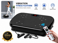 Thumbnail for Vibration Plate Exercise Machine