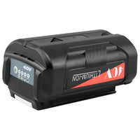 Thumbnail for Ryobi 40V Battery 5Ah Battery Replacement Compatible