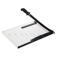 Thumbnail for A3 paper cutter guillotine with metal base