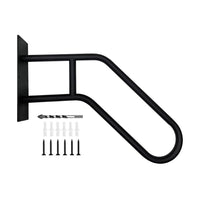 Thumbnail for Handrail length and dimensions shown