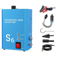 Thumbnail for Smoke leak detector compact and portable