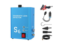 Thumbnail for Smoke leak detector compact and portable